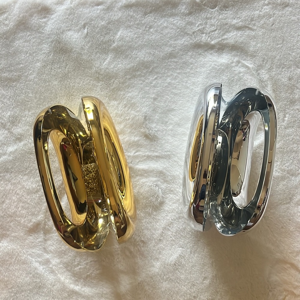 Authentic Lavishingleas.com “Vegas Vixen” Hard shell purse